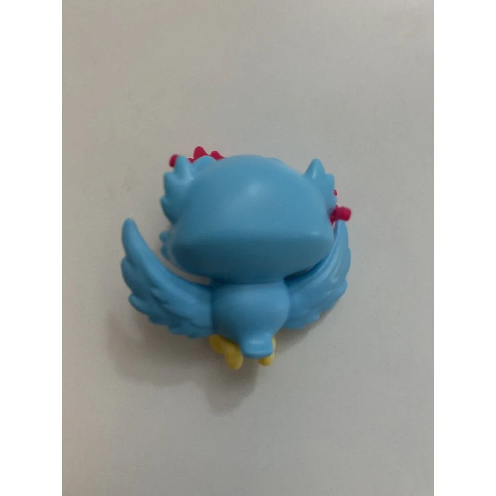 Monster High Doll G3 Ghoulia Yelps Boo Crew Sir Hoots Pet Owl